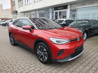 VW ID.4 Pro Performance el. 150kW 34tkm - záruka Autodraft - 1
