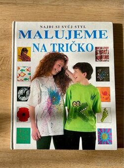 Malujeme na tričko