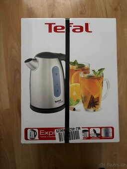 Rychlovarná konvice Tefal