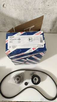 Vodní pumpa + sada ozubeného řemene BOSCH - Citroen