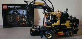 Lego 42053 Volvo EW 160E