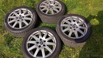 Prodám kola Anzio 7,5x17 ET41