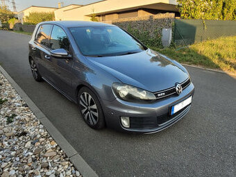 Volkswagen Golf 6 VI