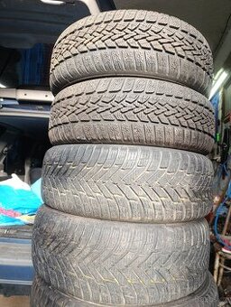 195/60 R15 zimni pneu