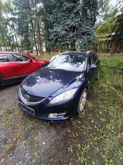 Mazda 6 GH combi/HB ..prodej ND..