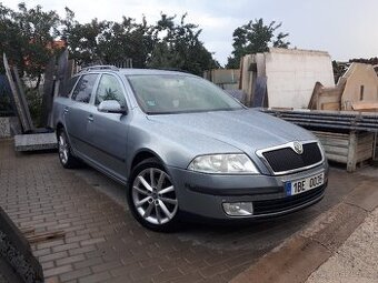 Skoda Octavia 2 1.9 Tdi