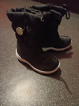 Zcela nové zimní boty - bufy, vel. 30