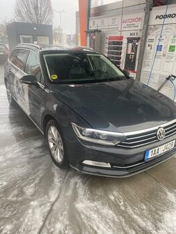 Volkswagen Passat highline
