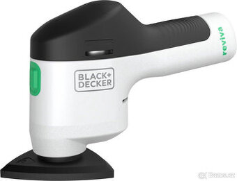 Black & Decker AKU vibrační bruska REVDS12C nová,nepoužitá