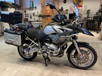 Prodám BMW R1200gs
