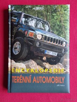 Encyklopedie terénní automobily - Jiří Fiala