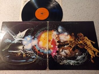 SANTANA “ 3“/CBS 1971 /rozkl. obal -1.vydanie+ orig CBS vnu