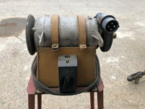 Dvoukotoučová bruska