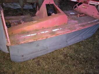 prodám čelní sekačku