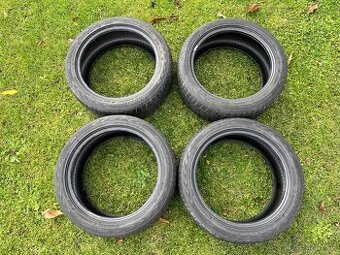 4x zimní pneu Nokian WR D4 225/45 r17