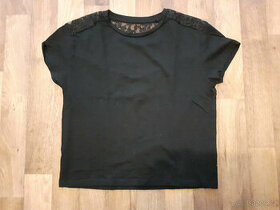 Crop top tričko vel. 146/152