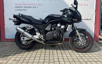 Yamaha FZS 600 1998