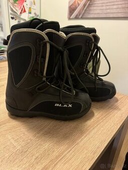 Snowboardové boty BLAX – vel. EU 38 / US 6