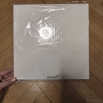 Wernig SILENT ECO U 100 Z radiální ventilátor