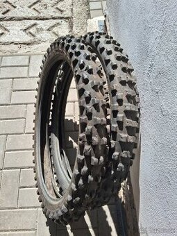 Pneu enduro, cross 21"