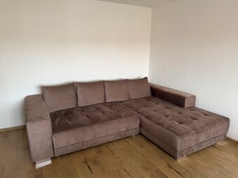 Rohová sedací souprava