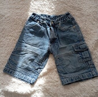 Riflové kraťasy vel. 92