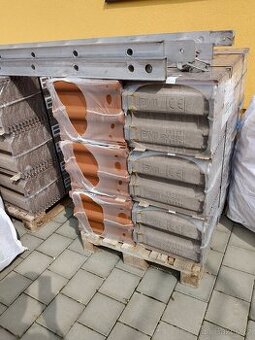 Taška Bramac classic stár terracotta