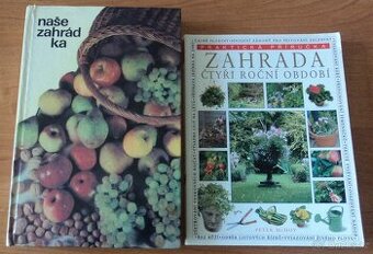 Zahrada Čtyři roční období / naše zahrádka