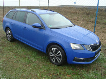 Škoda Octavia 3 combi 2.0 TDi, 101.400km, 1.majitel