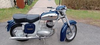 Jawa 350/354 Normandie Rv.1954