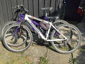 Prodej kola Author a Jupiter