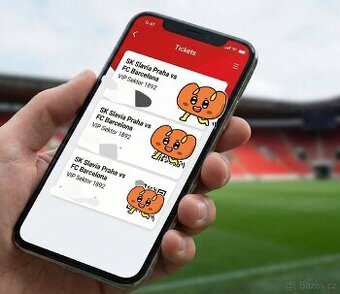 SK Slavia Praha vs FC Barcelona