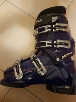 Lyžařské boty Alpina