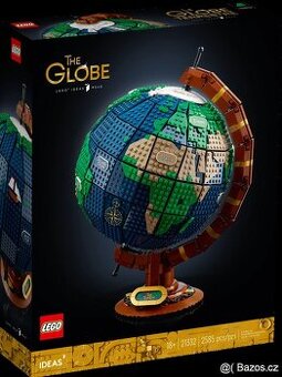 LEGO Ideas Globe - Globus 21332