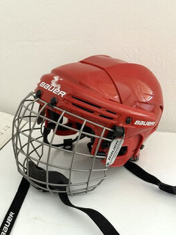 Dětská hokejová helma - přilba BAUER