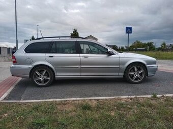 Jaguár X-type 4x4 3.0 V6 Estate, Automat - 1