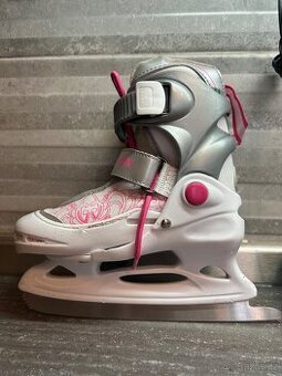 Dívčí brusle rostoucí 26-29