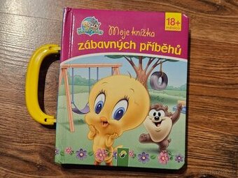 Moje knížka zábavných příběhů