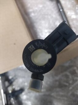 Vstřikovací trysky+ čerpadlo