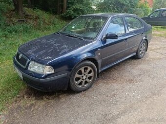 Prodám Škoda Octavia 1.9tdi Laurin & Klement