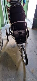 Thule Glide 2 Jet Black 2022