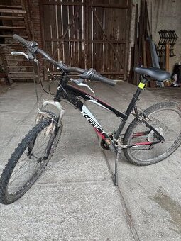 horské kolo dámské