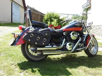 Suzuki Nové Nerezové Laděné Výfuky Thundering Eagle