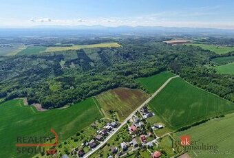 Prodej, pozemky/bydlení, 689 m2, Čavisov, Ostrava-město [ID 