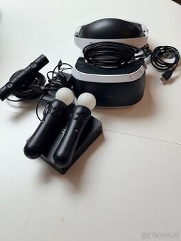 Sony PlayStation VR (v2) - 1