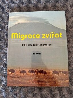 Migrace zvířat - John Cloudsley