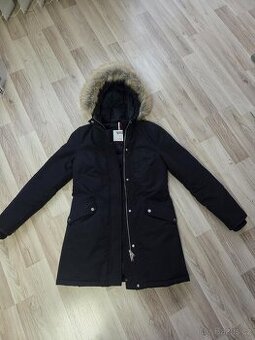 Tommy Jeans bunda / kabát vel. M - 1