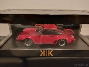 Porsche 1:18 911 turbo