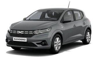Dacia Sandero, Expression Eco-G 100 - 1
