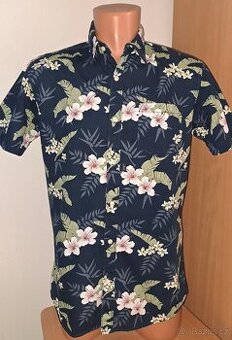 Pánská havajská košile Jack&Jones/S/2x52cm